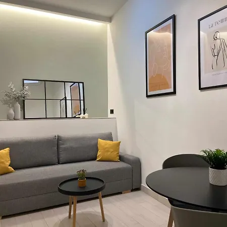 Mena Moderno Loft En El Corazon De