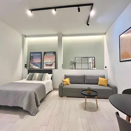 Mena Moderno Loft En El Corazon De Apartment