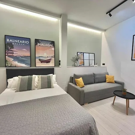 Mena Moderno Loft En El Corazon De