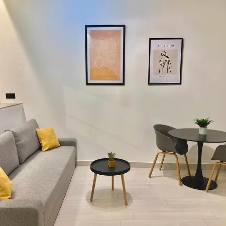 Apartment Mena Moderno Loft En El Corazon De Malaga