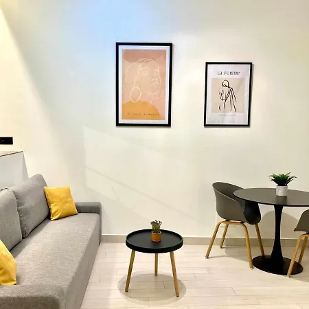 Mena Moderno Loft En El Corazon De Apartment